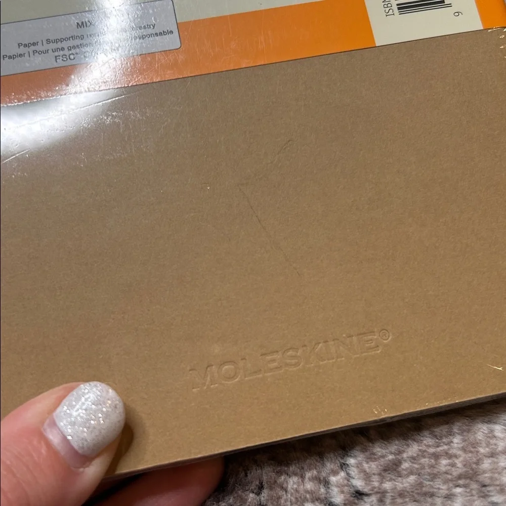 Moleskine brand new